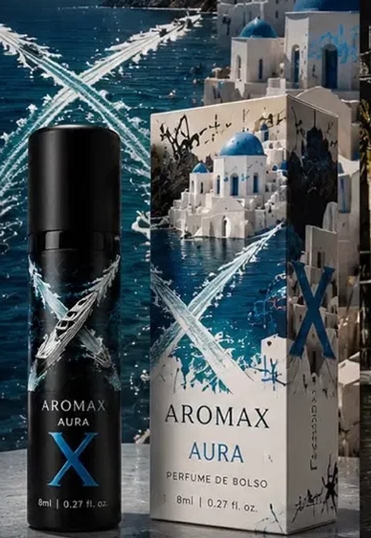 AROMAX AURA 8 ml
