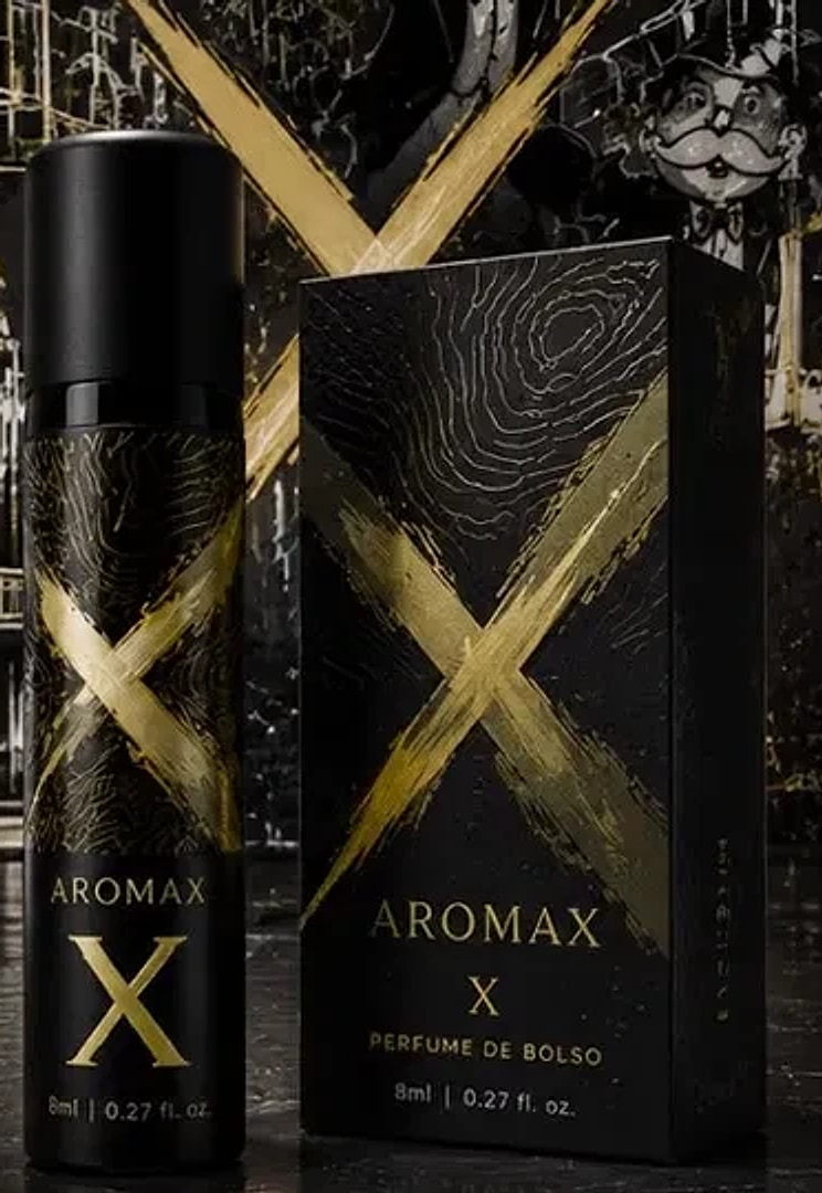 AROMAX X 8 ml